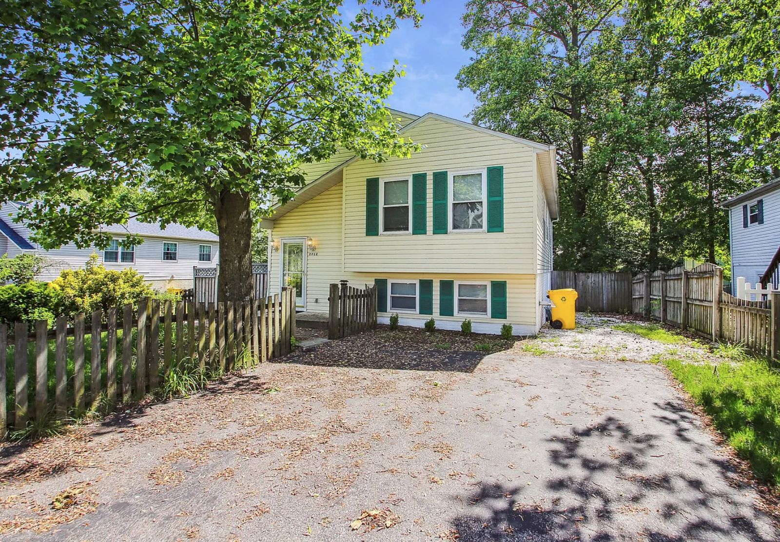 3 Bedroom Rental – 7712 Grace Ave, Pasadena, MD, 21122