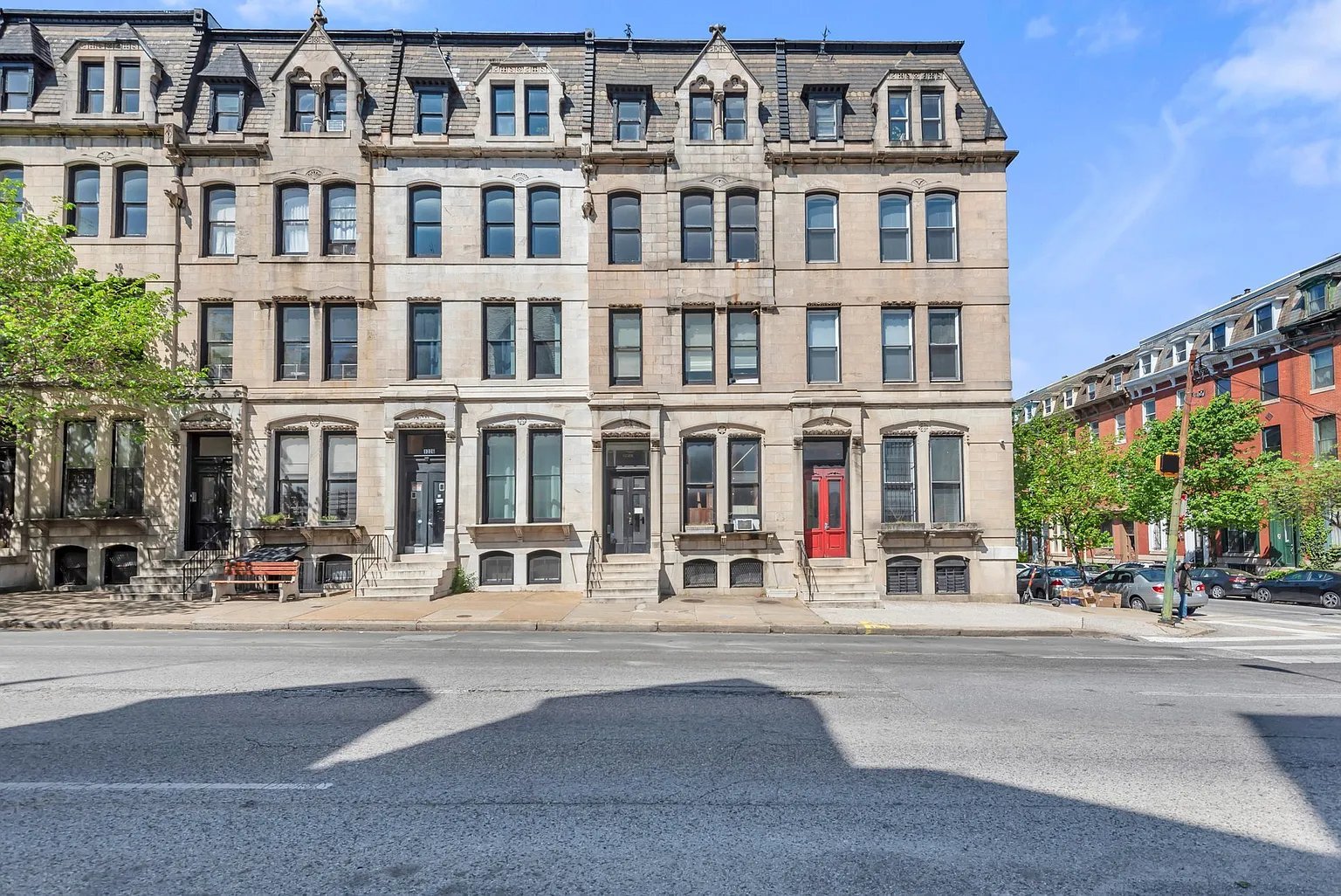1 Bedroom Rental – 1228 Saint Paul St #3,, Baltimore, MD, 21202